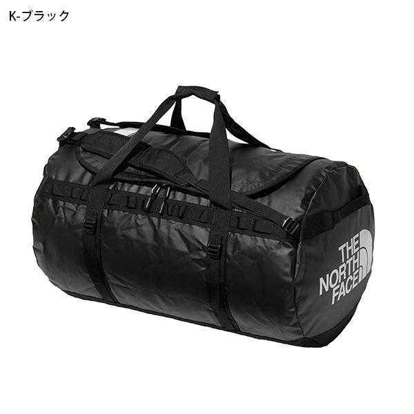 【美品・136L】ザ・ノース・フェイス BCダッフルXL ブラック　リュック THE NORTH FACE（ザ ノースフェイス） 大容量 136リットル ノース