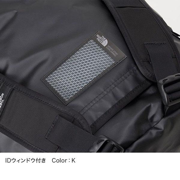大容量 136リットル ノースフェイス リュックサック メンズ レディース THE NORTH FACE BC DUFFEL XL ベースキャンプ ダッフル NM82365 ブラック 黒_8