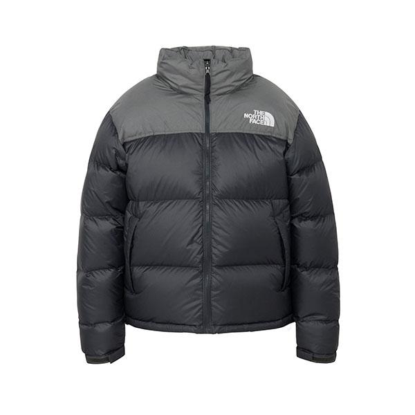 THE NORTH FACE NDW92555 ブラック ダウンジャケット L THE NORTH FACE/ザ・ノース・フェイス SHORT NUPTSE JKT ダウン