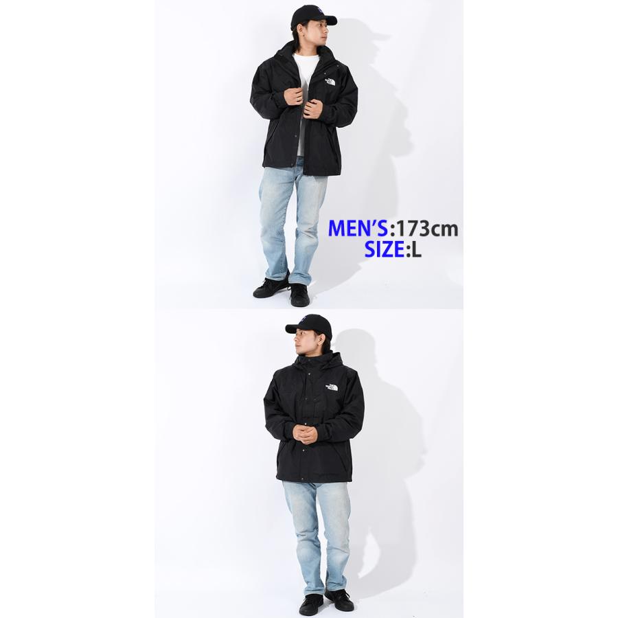 THE NORTH FACE（ザ ノースフェイス） ノースフェイス 3way 中綿