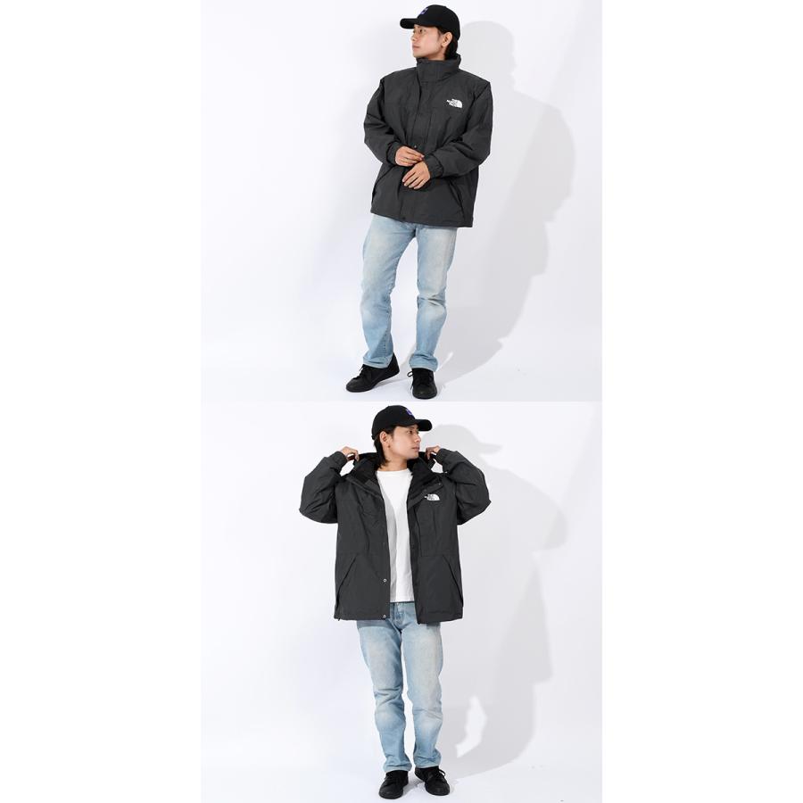 THE NORTH FACE（ザ ノースフェイス） ノースフェイス 3way 中綿
