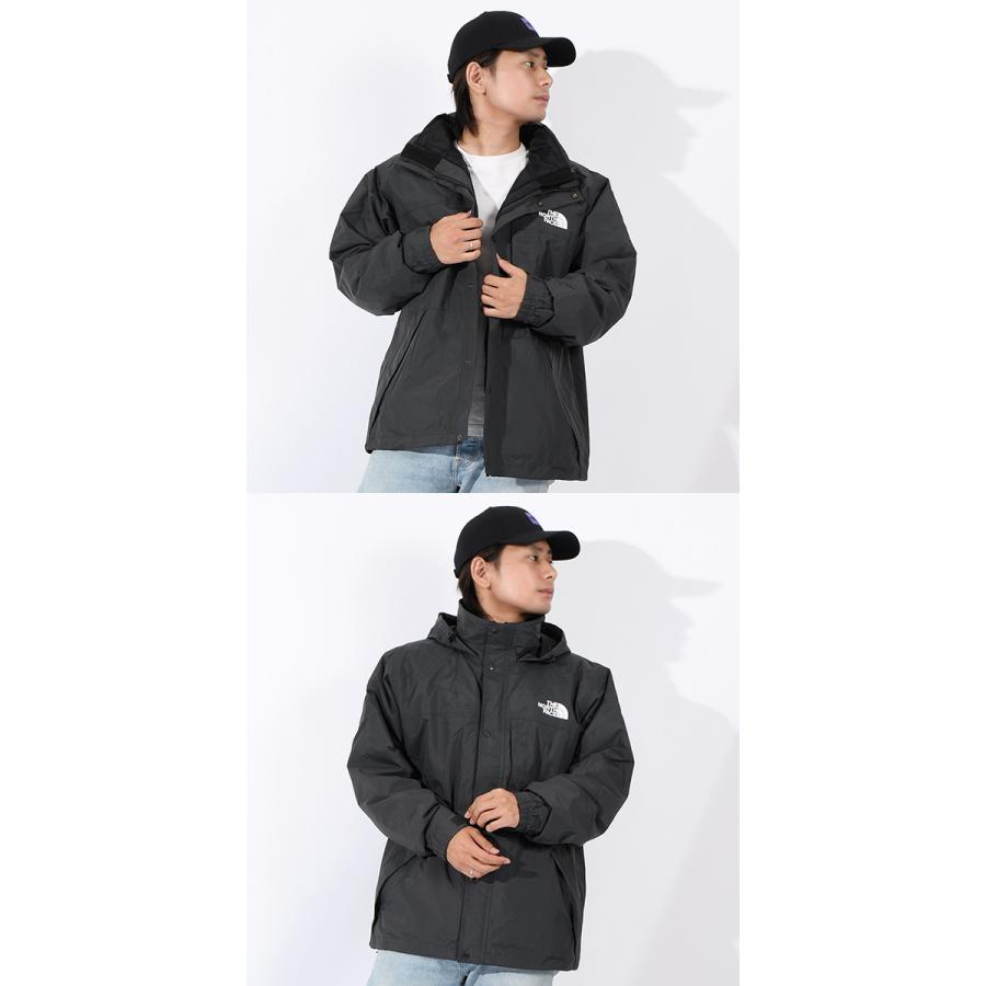 The North Face コンビネーション3wayジャケット THE NORTH FACE（ザ ノースフェイス） ノースフェイス 3way 中綿