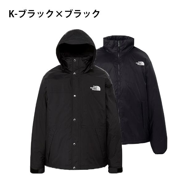 THE NORTH FACE（ザ ノースフェイス） ノースフェイス 3way 中綿