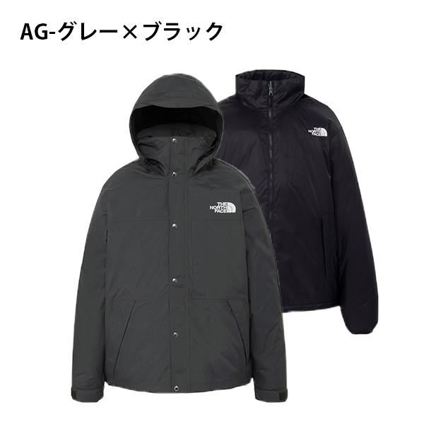 THE NORTH FACE（ザ ノースフェイス） ノースフェイス 3way 中綿