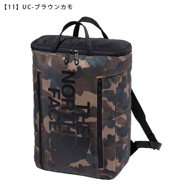 ノースフェイス 2way リュックサック メンズ レディース THE NORTH FACE BC Fuse Box Tote ヒューズボックス トート 19L NM82256 2024春夏新色｜phants｜12