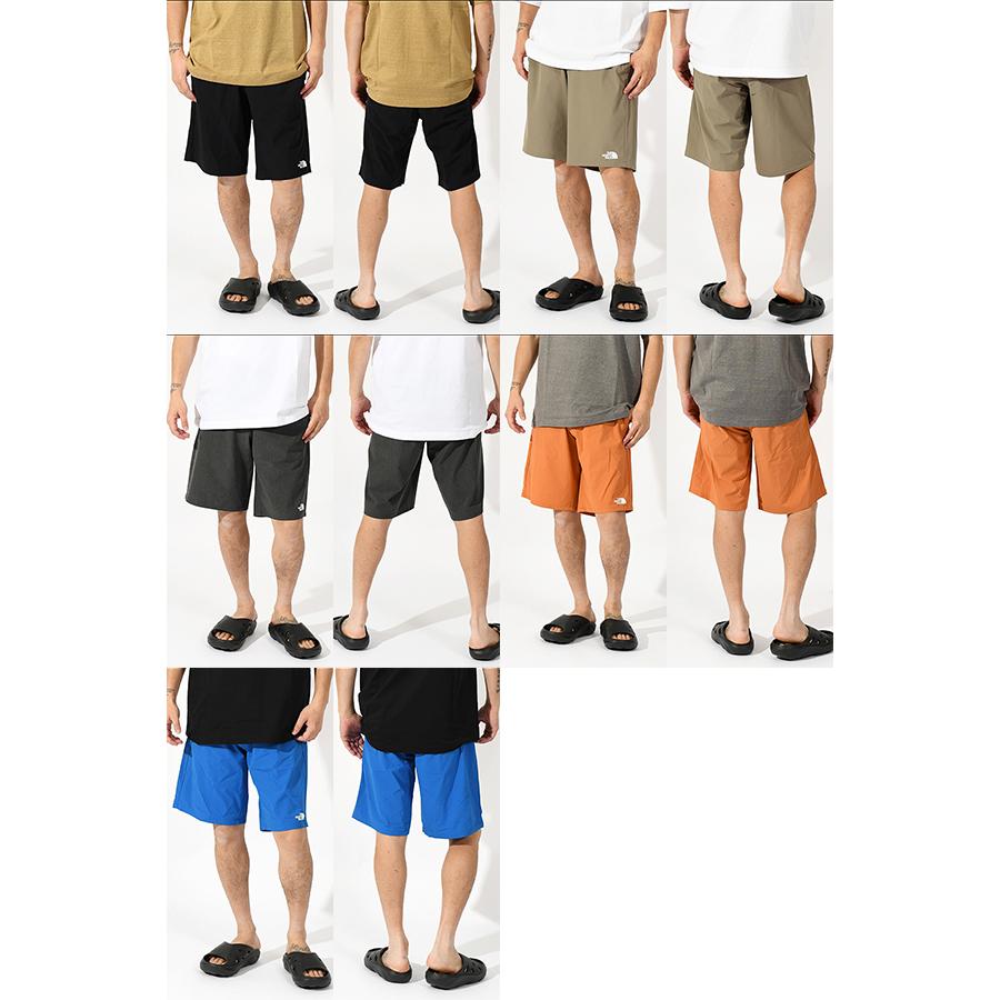 ノースフェイス BK ストレッチ イージー ショーツ ショートパンツ 新品 XL THE NORTH FACE ネコポス発送！送料無料 ノースフェイス