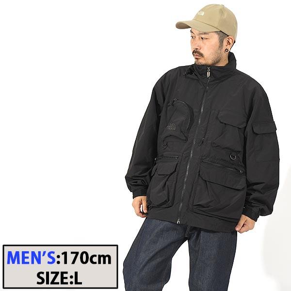 THE NORTH FACE ノースフェイス 撥水 防風 ジャケット メンズ THE NORTH FACE ノースフェイス 撥水 防風 ジャケット メンズ