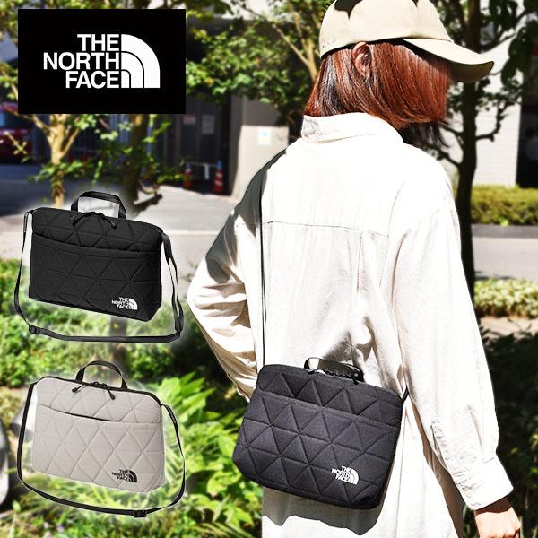 THENORTHFACE新品新作ショルダーバッグメッセンジャーバッグ2点ポーチ付 THE NORTH FACE（ザ ノースフェイス） 2026春夏新色 ネコポス発送