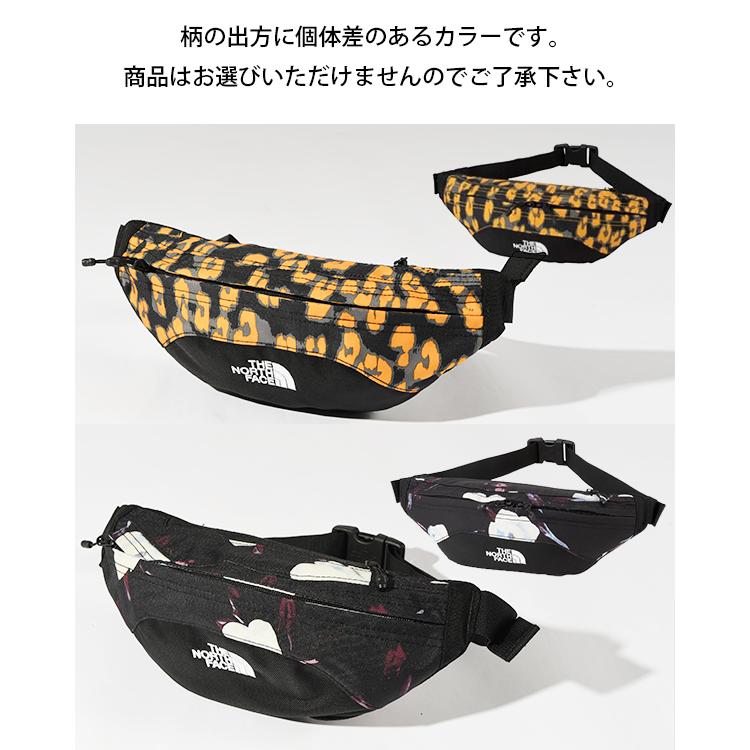 極美品　THE NORTH FACE 花柄ボディバッグ THE NORTH FACE 花柄ボディバッグ - メルカリ