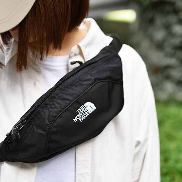 ノースフェイス ボディバッグ メンズ レディース THE NORTH FACE GRANULE グラニュール 1L NM72305 ヒョウ柄 ブラック 黒 ウエストバッグ 2025春夏新色
