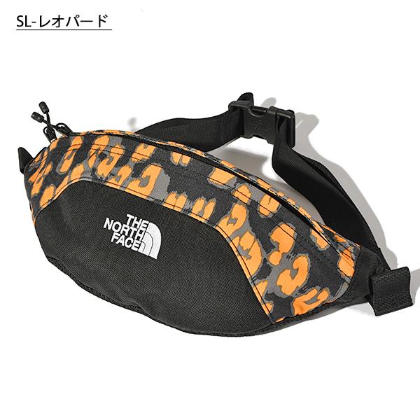 新品★THE NORTH FACE ノースフェイス ショルダー ボディバッグ豹柄 THE NORTH FACE（ザ ノースフェイス） ノースフェイス ボディバッグ