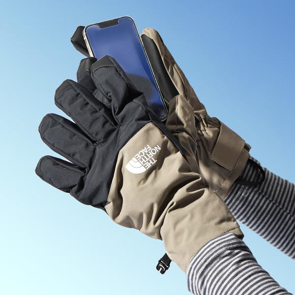 ザノースフェイス　手袋　サミットシリーズ　GORE-TEX NN86101 XL ザノースフェイス 手袋 サミットシリーズ GORE-TEX NN86101 XL