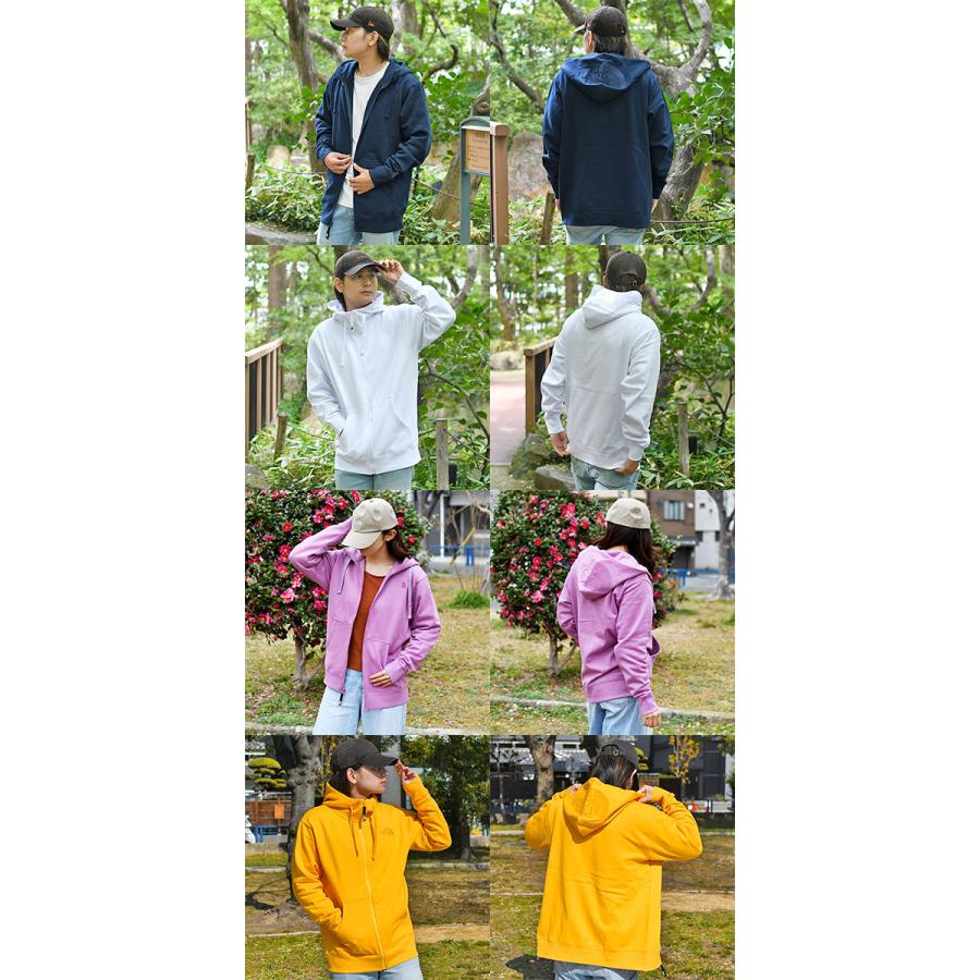 THE NORTH FACE（ザ ノースフェイス） 2026春夏新色 着用サイズ比較