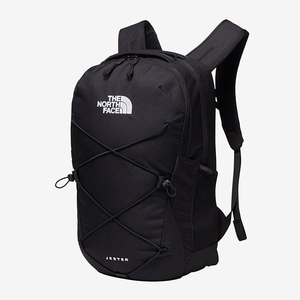THE NORTH FACE JESTER リュック/バッグパック　ブラック ザ・ノース・フェイス THE NORTH FACE FULL black jester フル