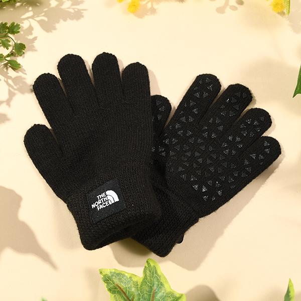 新品 キッズ NORTH FACE ノースフェイス 手袋 スノー グローブ THE NORTH FACE（ザ ノースフェイス） ネコポス発送！子供 中厚手