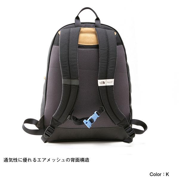 ノースフェイス リュックサック THE NORTH FACE K Berkeley キッズ バークレー レディース ジュニア 子供 19リットル デイパック バッグ バックパック NMJ72363｜phants｜04