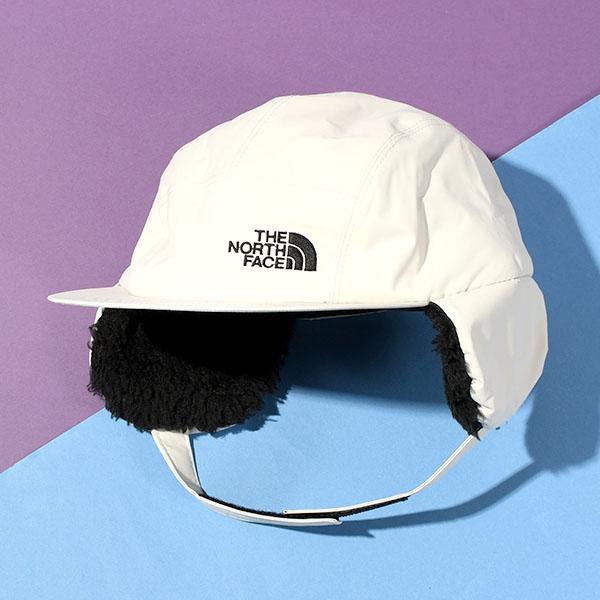 THE NORTH FACE ノースフェイス 防水 キャップ キッズ 耳あて THE NORTH FACE ノースフェイス 防水 キャップ キッズ 耳あて