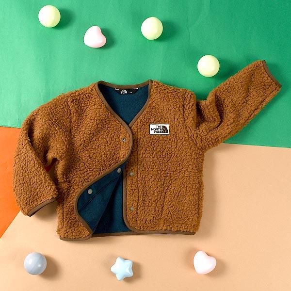THE NORTH FACE(ノースフェイス) フリースカーディガン キッズ 楽天市場】ザ・ノース・フェイス ノースフェイス カドルフリース
