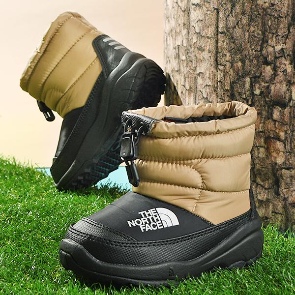 ノースフェイス　キッズ　ヌプシ　ブーティ　18 THE NORTH FACE（ザ ノースフェイス） ノースフェイス 子供 キッズ