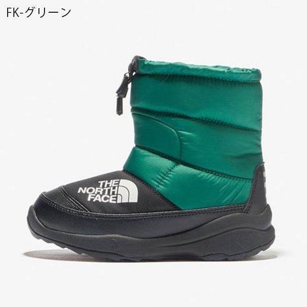 ノースフェイス 子供 キッズ ヌプシ ブーツ THE NORTH FACE ヌプシブーティー 7 ウィンターブーツ 保温 スノトレ NFJ52288 2023秋冬新色｜phants｜03