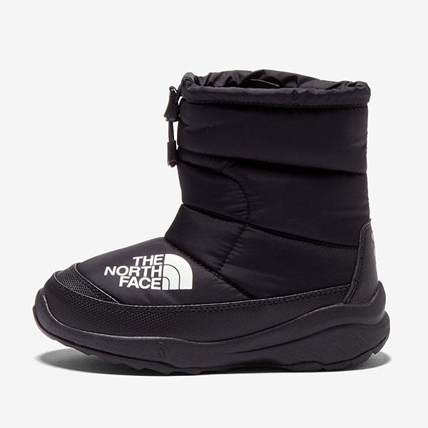 【新品】ノースフェイス キッズ ブーツ ヌプシ 防寒 スノーブーツ ジュニア 冬 THE NORTH FACE（ザ ノースフェイス） ノースフェイス 子供 キッズ