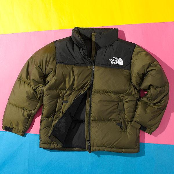 ノースフェイスダウンヌプシ700 130㎝