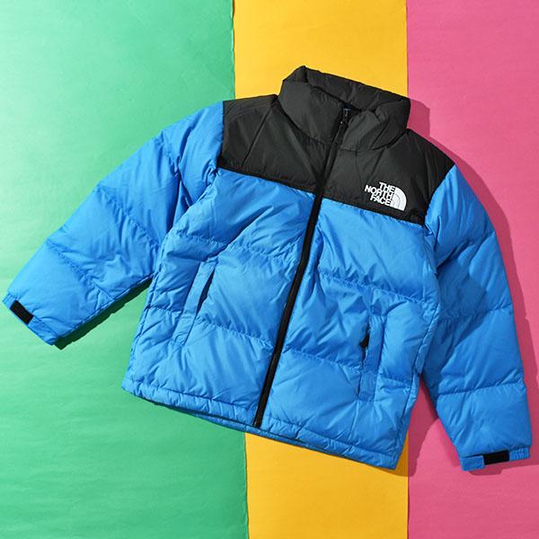 THE NORTH FACE（ザ ノースフェイス） ノースフェイス 子供 ダウン