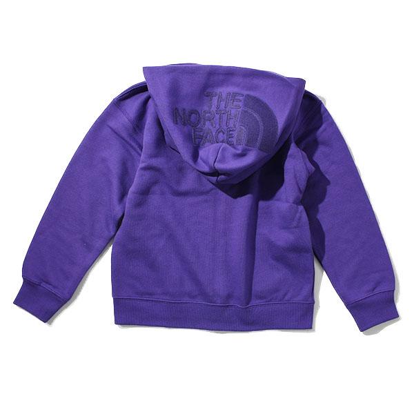 THE NORTH FACE ノースフェイス キッズ 裏起毛 スウェット