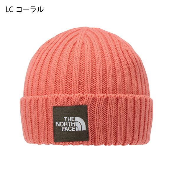 THE NORTH FACE ニット帽 親子2色セット THE NORTH FACE ノースフェイス 親子ペアボックスロゴ ニット帽｜Yahoo