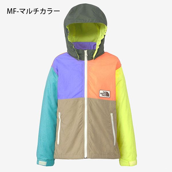 ノースフェイス キッズ コンパクトジャケット 140cm 新品