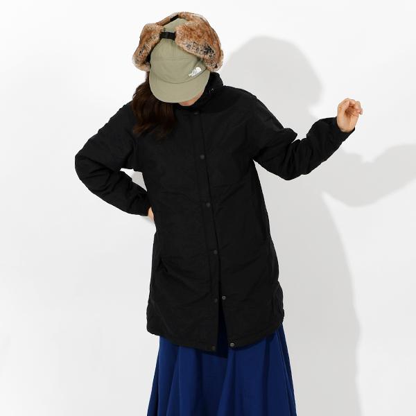 THE NORTH FACE ノースフェイス 裏フリース コート レディース THE NORTH FACE ノースフェイス 裏フリース コート レディース