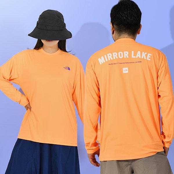 THE NORTH FACE ノースフェイス Tシャツ 透けにくい 水陸両用 THE NORTH FACE ノースフェイス Tシャツ 透けにくい 水陸両用