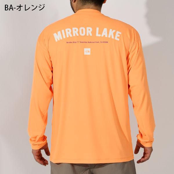 THE NORTH FACE ノースフェイス Tシャツ 透けにくい 水陸両用 THE NORTH FACE ノースフェイス Tシャツ 透けにくい 水陸両用