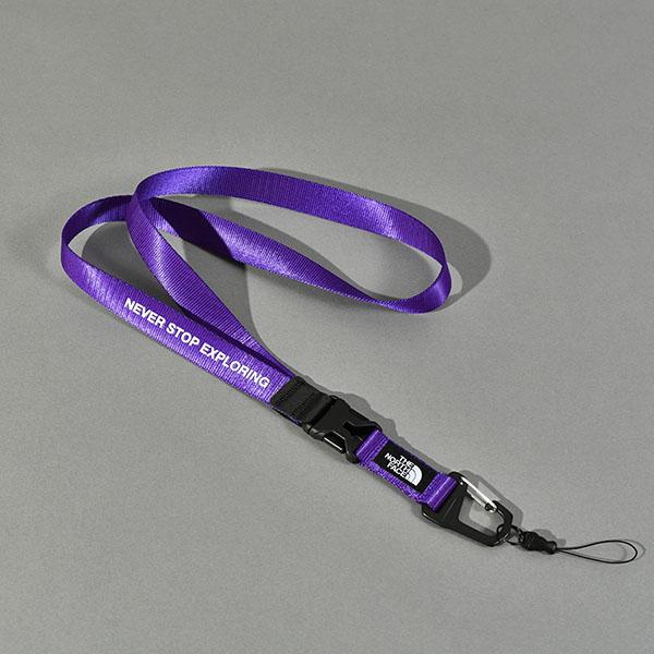 ゆうパケット対応可能！ ノースフェイス THE NORTH FACE ランヤード TNF Lanyard  ネックストラップ NN32437 2024春夏新作｜phants｜17