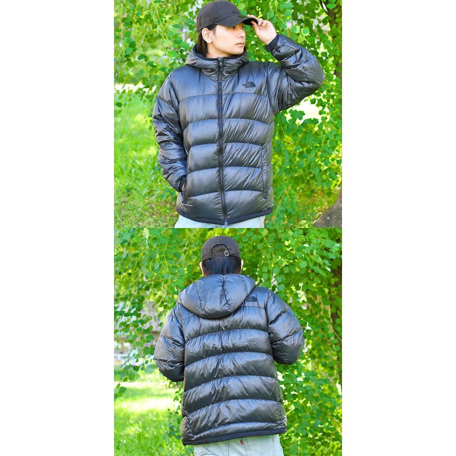 【美品】THE NORTH FACE アコンカグアフーディ 90ケルプタン THE NORTH FACE（ザ ノースフェイス） ダウンジャケット メンズ