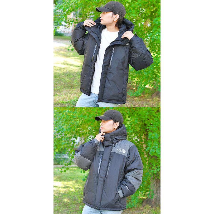 ノースフェイス バルトロライトジャケット ダウン ゴアテックス ブラック M THE NORTH FACE（ザ ノースフェイス） ノースフェイス ウェア アウター