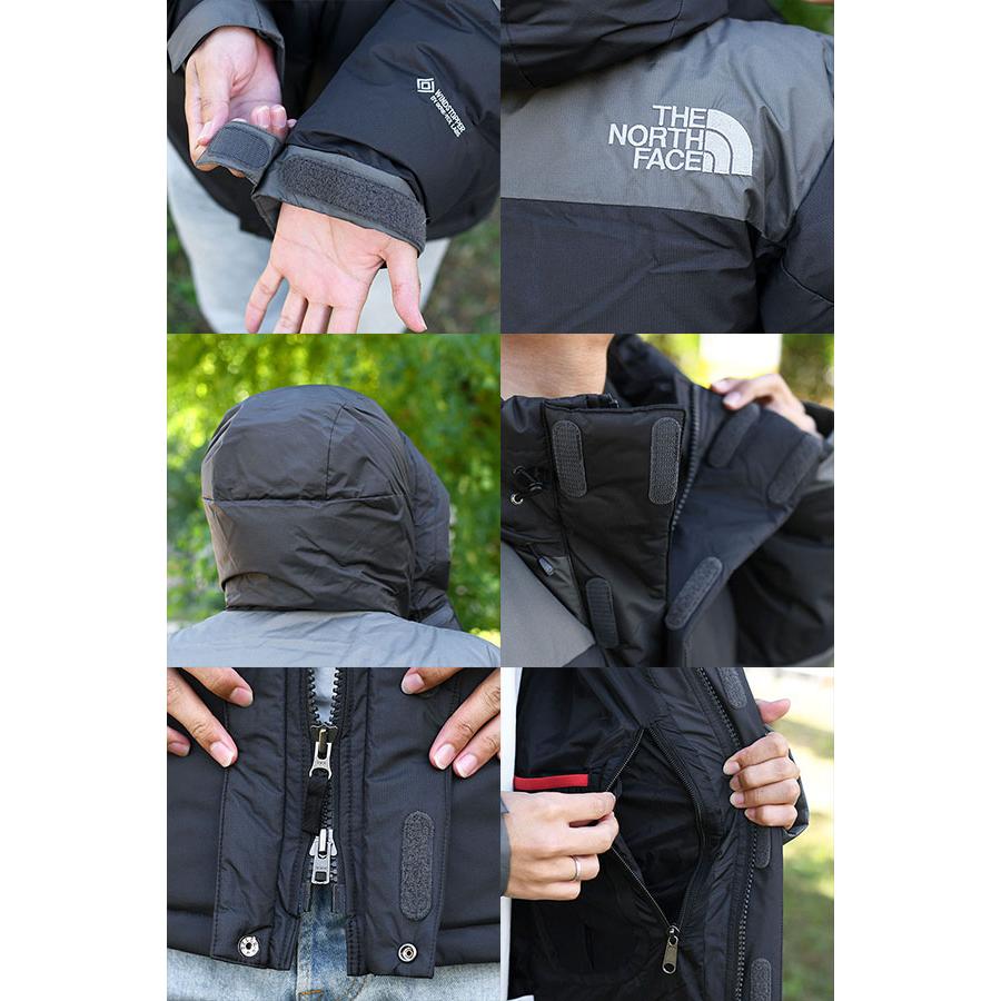 ノースフェイス バルトロライトジャケット ダウン ゴアテックス ブラック M THE NORTH FACE（ザ ノースフェイス） 30%off バルトロライト