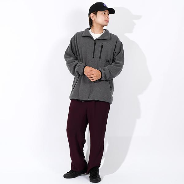 ノースフェイス フリース プルオーバー ジャケット メンズ レディース POLARTEC 軽量 保温 防寒 THE NORTH FACE フィールド ハーフジップ NL62531_12