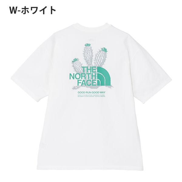 THE NORTH FACE ネコポス発送！送料無料 サボテン柄 ノース