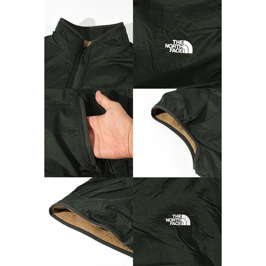 [日本未発売] ノースフェイス　2way シャツ ベスト 　メンズ M (US) THE NORTH FACE（ザ ノースフェイス） 2way ノースフェイス フリース