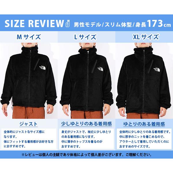 2025秋冬新作 注目デザイン ノースフェイス 毛足の長い フリース ジャケット メンズ レディース THE NORTH FACE バーサ ロフト ジャケット NA62550の画像