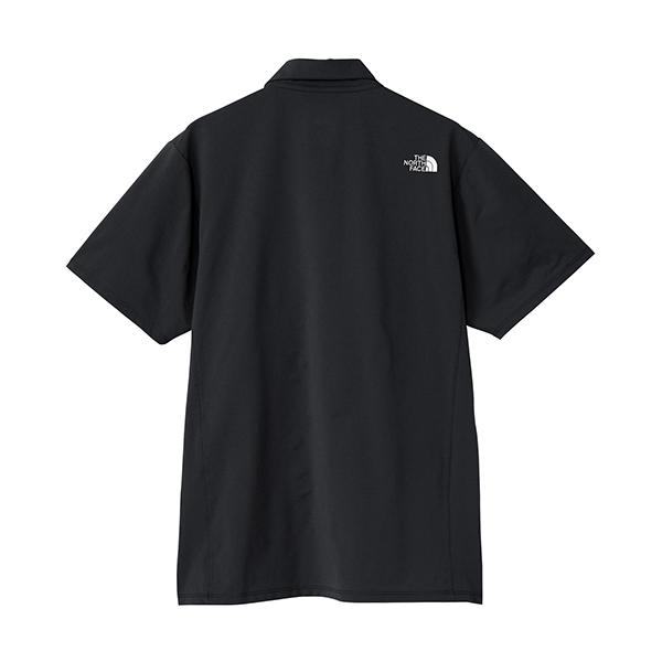 THE NORTH FACE ノースフェイス 半袖 ポロシャツ メンズ