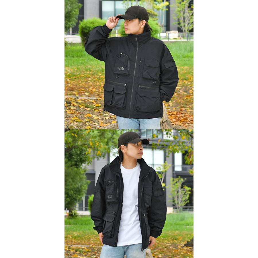 THE NORTH FACE（ザ ノースフェイス） 大小13のポケット ノース