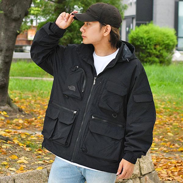 ザ・ノースフェイス　ユーティリティ　ジャケット　Mサイズ THE NORTH FACE（ザ ノースフェイス） 大小13のポケット ノース