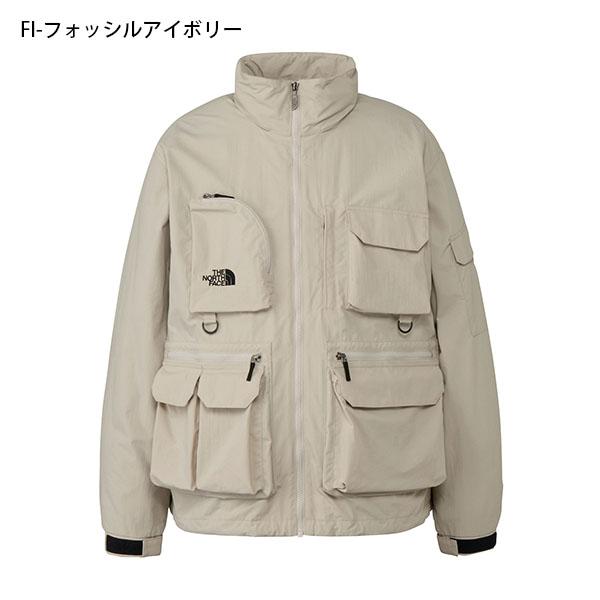 ザ ノースフェイス / フィールドユーティリティジャケット/ M THE NORTH FACE（ザ ノースフェイス） 大小13のポケット ノース