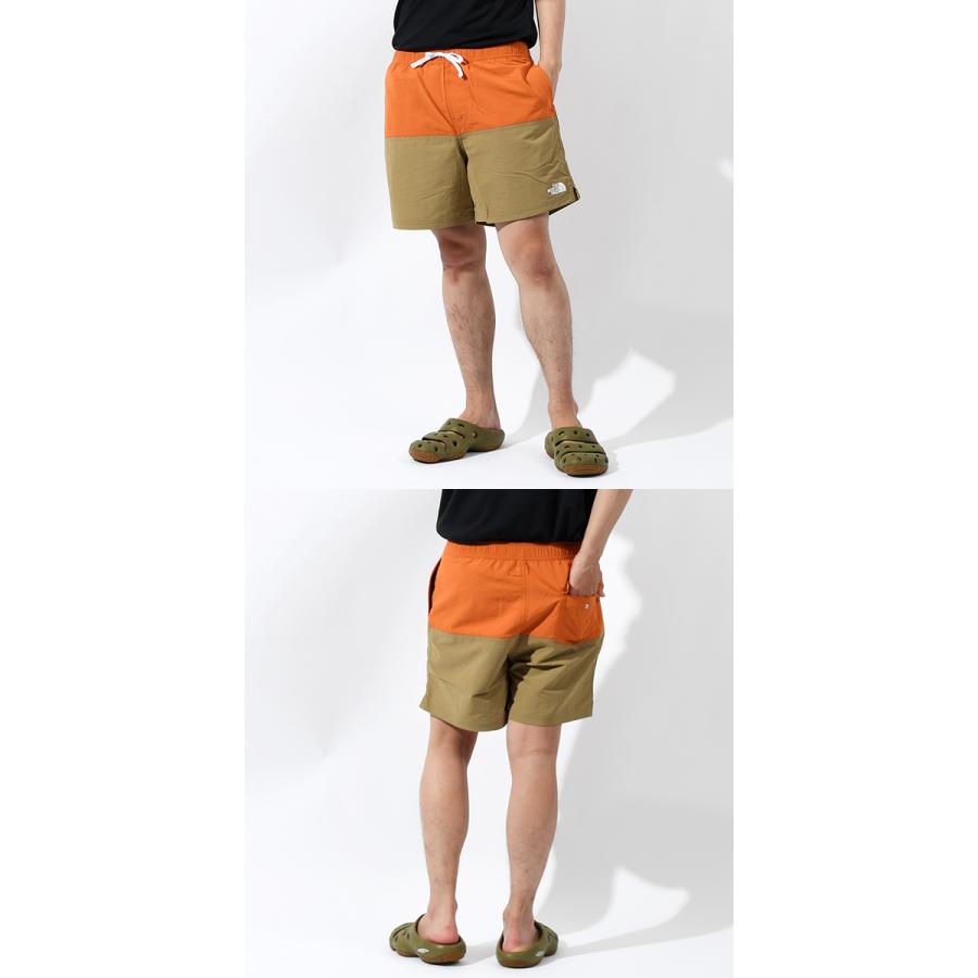ノースフェイス Mud Short L VN ショーツ THE NORTH FACE（ザ ノースフェイス） ネコポス発送！送料無料 ノース