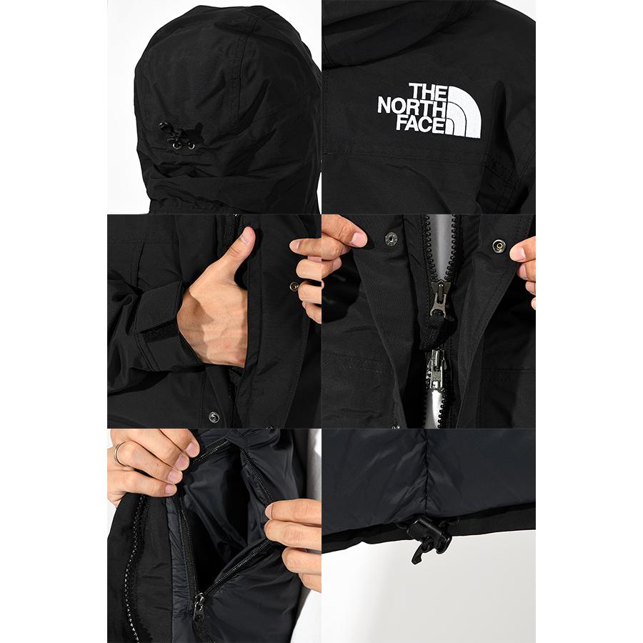 The North Face GORE-TEX マウンテンダウンコート　Lサイズ THE NORTH FACE（ザ ノースフェイス） ノースフェイス 高品質 GORE-TEX