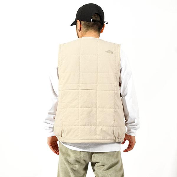 THE NORTH FACE ノースフェイス 中綿 ベスト ジャケット メンズ THE NORTH FACE ノースフェイス 中綿 ベスト ジャケット メンズ