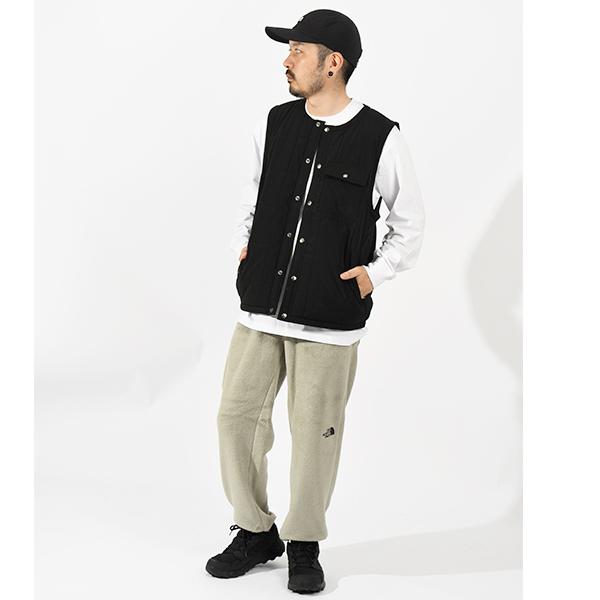 THE NORTH FACE ノースフェイス 中綿 ベスト ジャケット メンズ THE NORTH FACE ノースフェイス 中綿 ベスト ジャケット メンズ