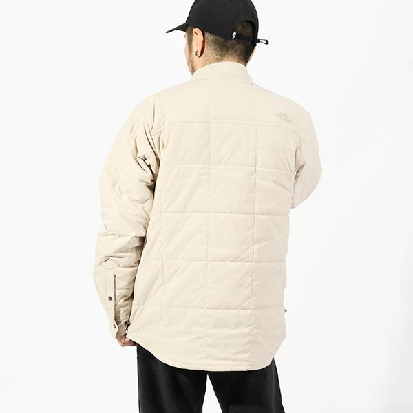 THE NORTH FACE ノースフェイス 中綿 シャツ メンズ レディース THE NORTH FACE ノースフェイス 中綿 シャツ メンズ レディース